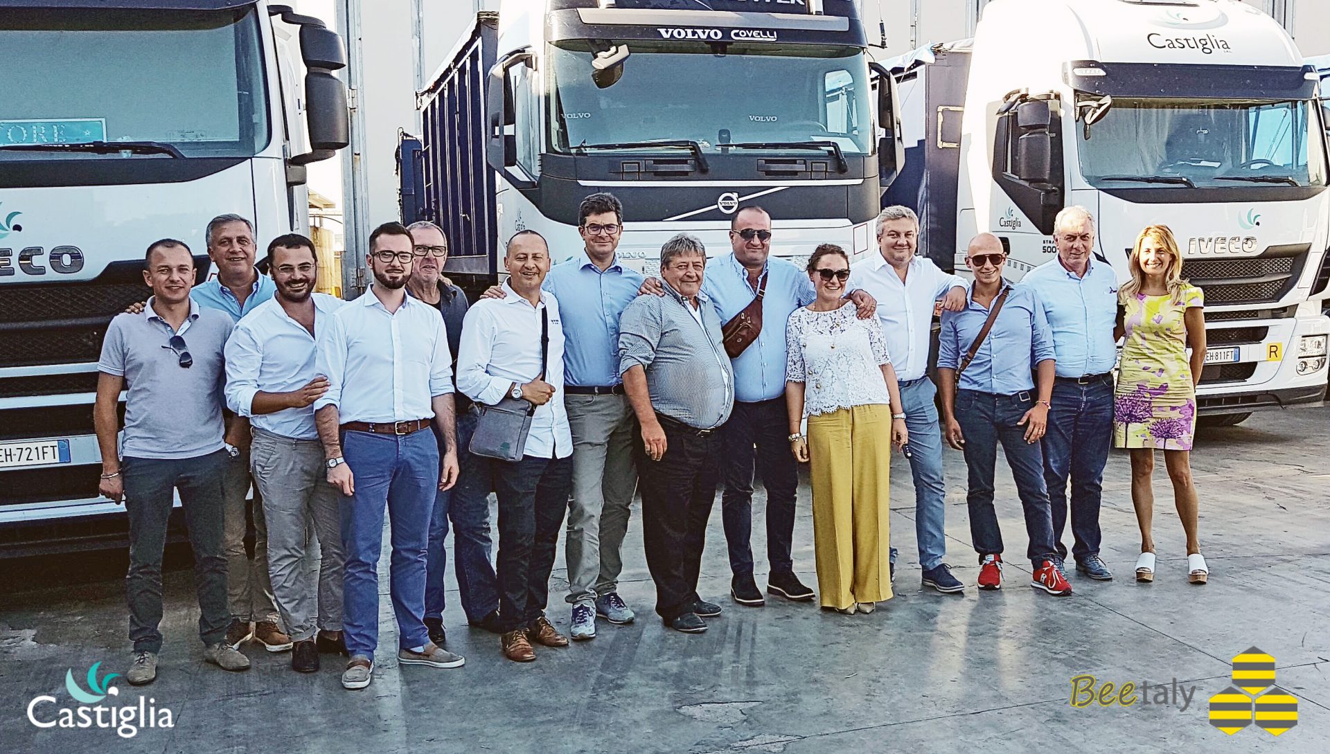 Meeting nazionale Beetaly - Massafra (TA) - 17 settembre 2016